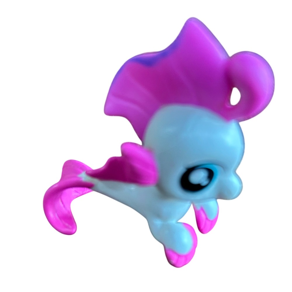 Hasbro My Little Pony: The Movie Baby Seapony Sea Poppy figure MLP